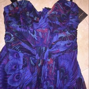 Nanette Lepore Dress brand new size 0
